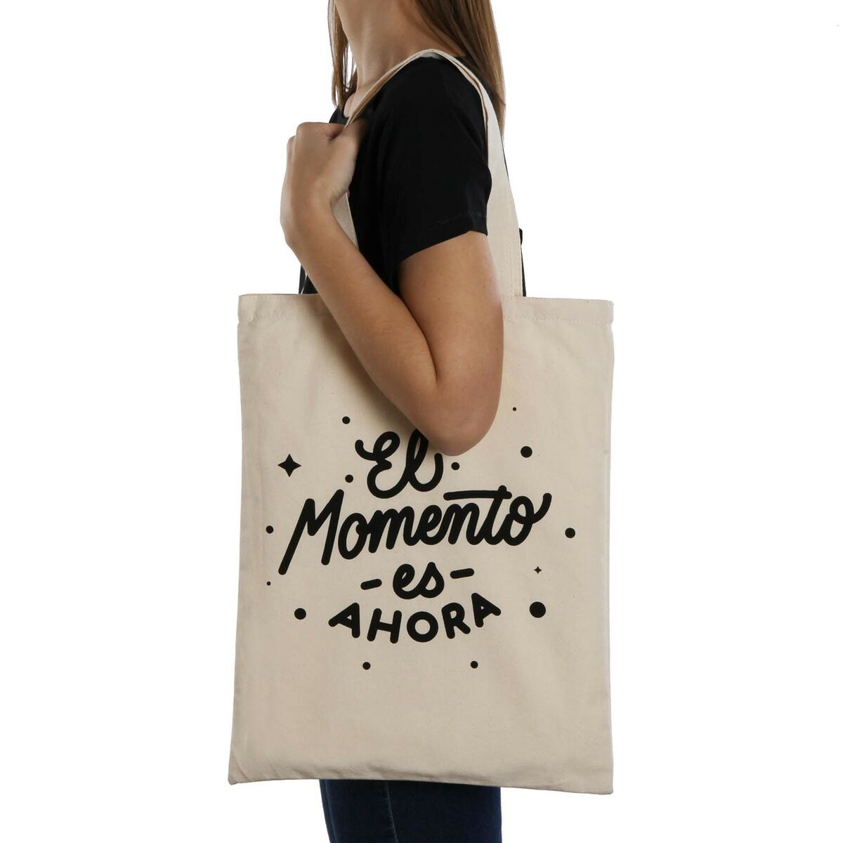 Winkeltas Versa El momento es ahora Polyester 36 x 48 x 36 cm